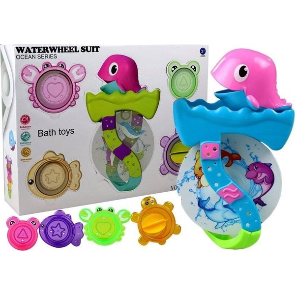 Delfin Tengeri Formákkal A Fürdéshez 2220