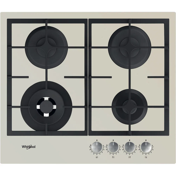 Whirlpool AKTL629S Beépíthető Gázfőzőlap 59cm 4 Égővel