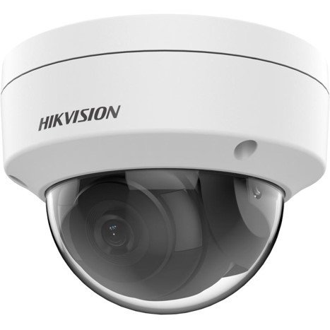 Hikvision dome DS-2CD1143G2-I(T) F4 (balta, 4 MP, 30 m. IR)
