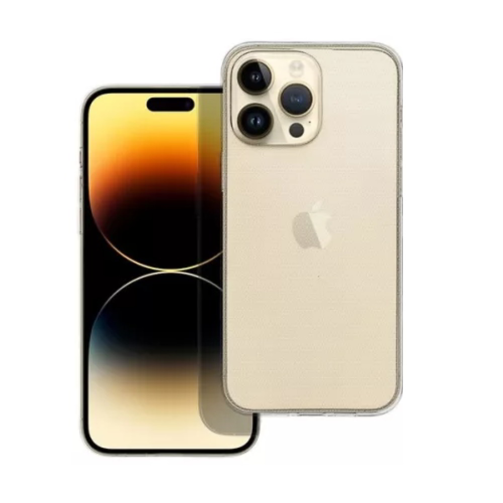 Clear Samsung Galaxy S24 Plus Tok - Átlátszó