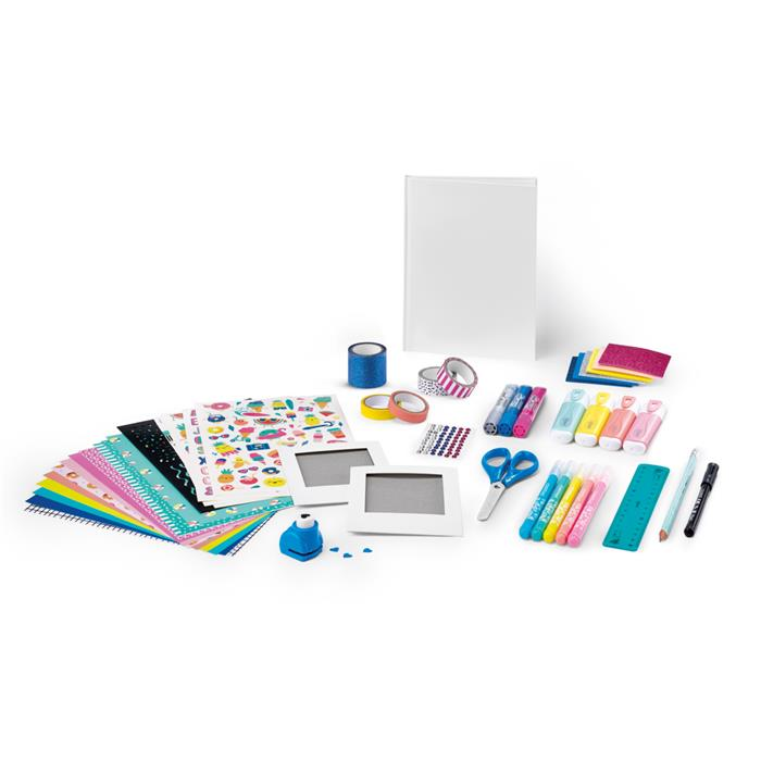 Maped Creatív Scrapbooking Set (50 darabos) (907054)