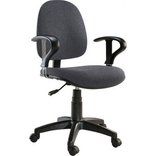 Techly ICA-CT MC04GY офисен и компютърен стол