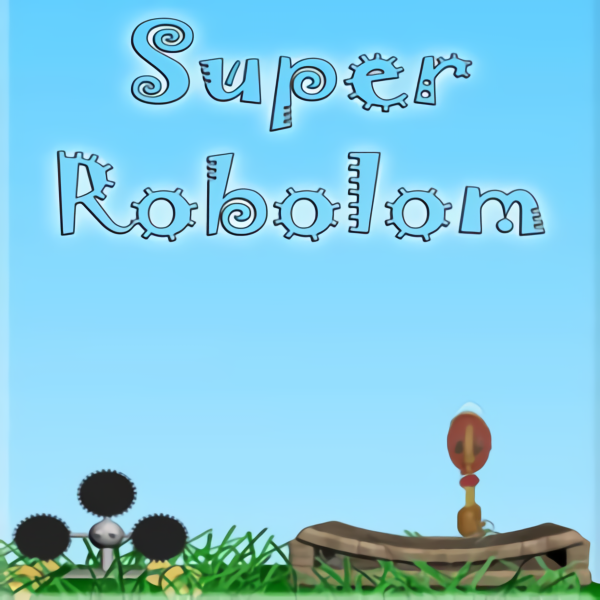 Super Robolom (PC - Steam elektronikus játék licensz)
