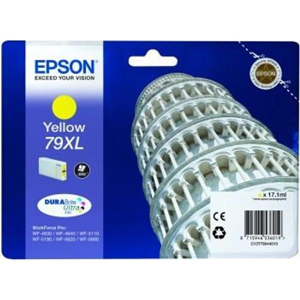 Inkoust org. Epson T7904 Yel 4630 4640 5110 5190 5620