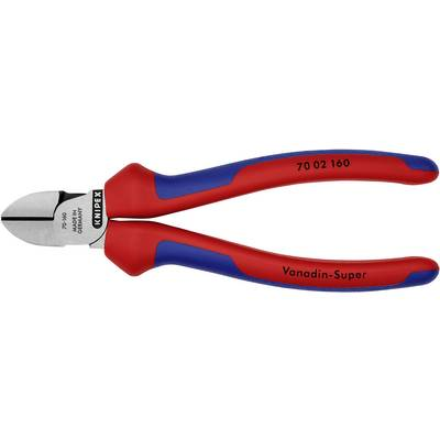 Oldalcsípő fogó 160 mm Knipex 70 02 160 (70 02 160)