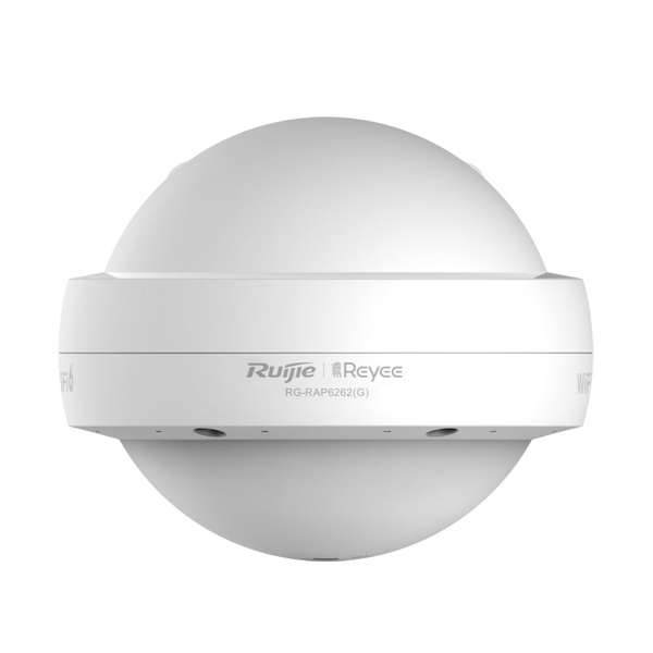 Ruijie Networks Rg-rap6262(g) Punto De Acceso Inalámbrico 1775 Mbit/s Blanco Energía Sobre Ethernet (poe)