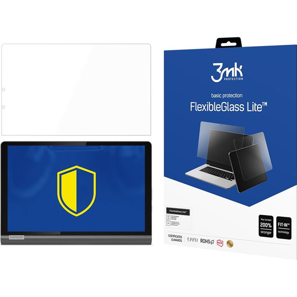 3mk FlexibleGlass Lite hibrid üvegfólia 7H Lenovo Yoga Smart Tab