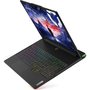 Lenovo Legion 9 Intel® Core™ i9 i9-14900HX Laptop 40,6 cm (16") 3.2K 64 GB DDR5-SDRAM 2 TB SSD NVIDIA GeForce RTX 4080 Wi-Fi 6E (802.11ax) Windows 11 Pro Fekete