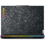 Lenovo Legion 9 Intel® Core™ i9 i9-14900HX Laptop 40,6 cm (16") 3.2K 64 GB DDR5-SDRAM 2 TB SSD NVIDIA GeForce RTX 4080 Wi-Fi 6E (802.11ax) Windows 11 Pro Fekete
