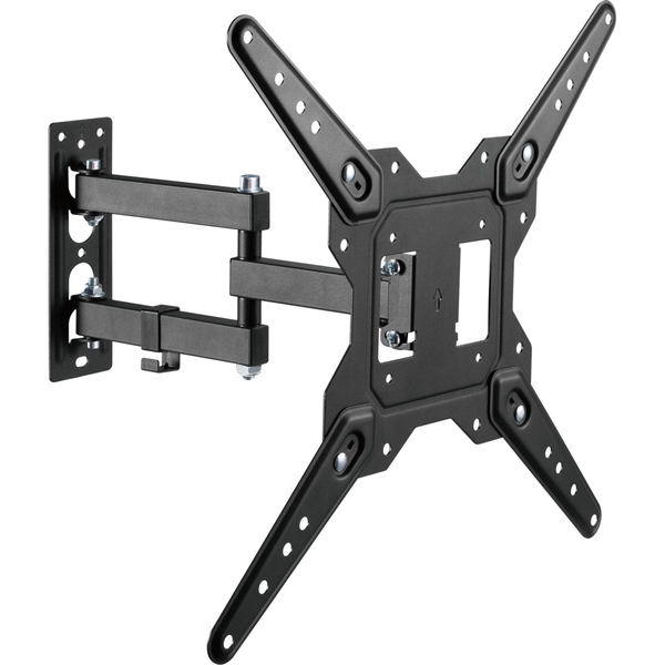 Vision VFM-WA4X4/3 - Mounting kit (wall arm) - Double joint - for LCD display - cold-rolled steel -