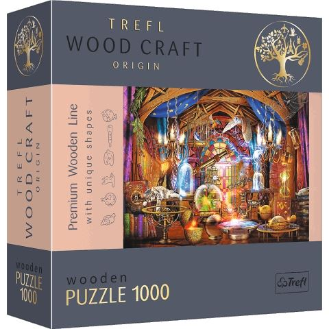 Trefl 20146 puzzle Obrysové puzzle 1000 kusov Ďalší