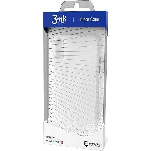 3mk Átlátszó Telefontok Xiaomi Redmi 9C (3MK-AK-000069)