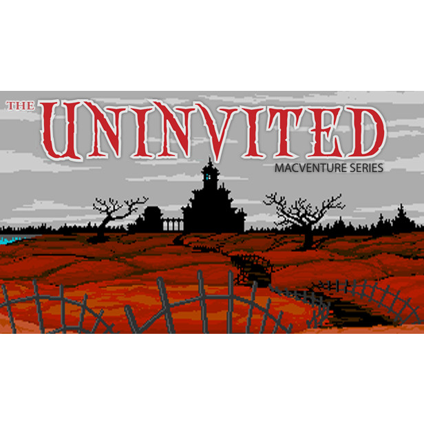 Uninvited: MacVenture Series (PC - Steam elektronikus játék licensz)