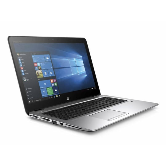 Laptop HP EliteBook 850 G3 i5-6200U | 8GB DDR4 | 256GB (M.2) SSD | NO ODD | 15,6" | 1366 x 768 | NumPad | Webcam | HD 520 | Win 10 Pro | Bronze | 6. Generation | 2016