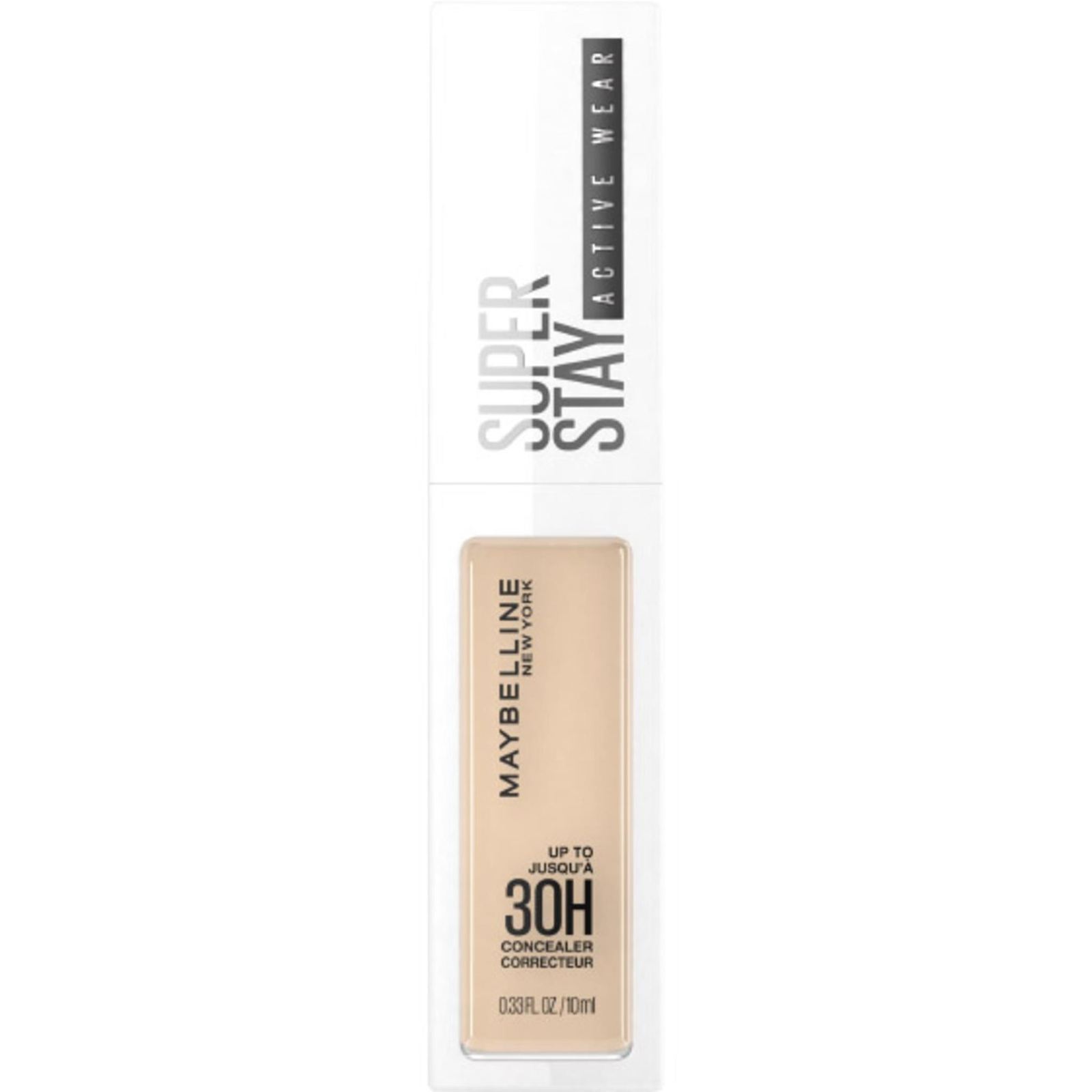 MAYBELLINE NEW YORK SuperStay Active Wear 15 Light Concealer 10 ml (3600531647940)