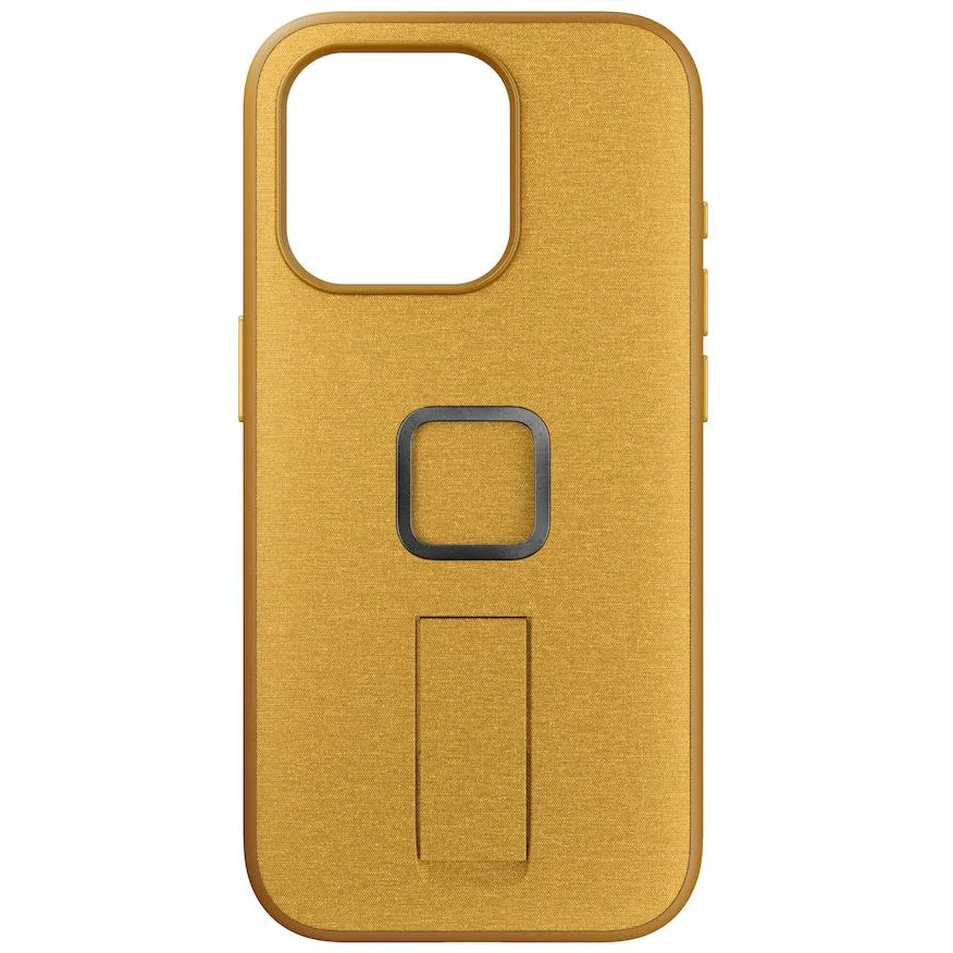 Peak Design iPhone 15 Pro v2 Everyday Loop Case - Sun tok (M-LC-BK-SN-2)