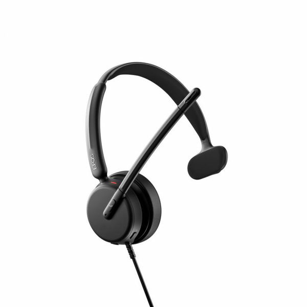 Sennheiser EPOS IMPACT 430 Mono кабелни слушалки с USB-C, черни