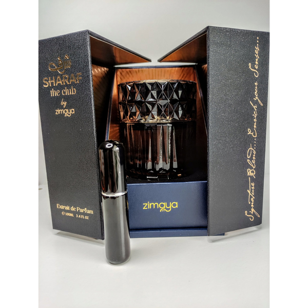  Noya Zimaya Sharaf The Club Extrait de parfum 100 ml (unisex)