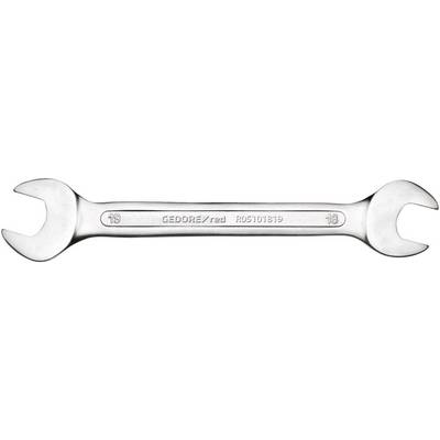 Kettős csavarkulcs 17 - 19 mm DIN 3110 Gedore RED R05101719 3300943 (3300943)