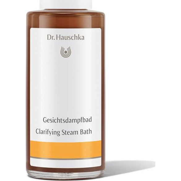 Dr. Hauschka Clarifying Steam Bath oczyszczająca kapiel parowa do twarzy 100ml
