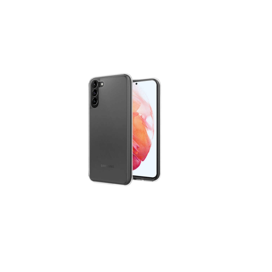 Fusion Samsung Galaxy S21 Plus Tok - Átlátszó (FSN-BC-U1M-G996-TR)