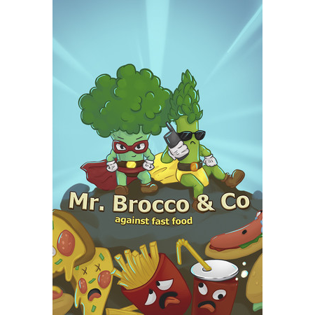 Mr.Brocco & Co