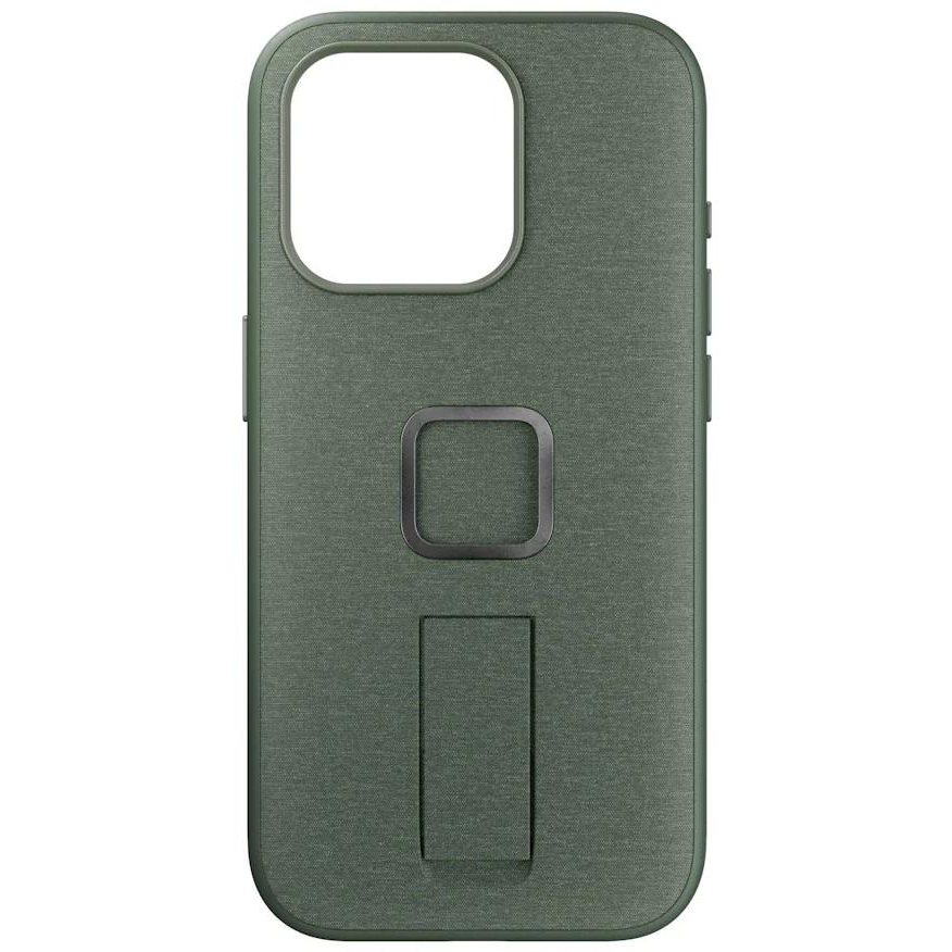 Peak Design iPhone 15 Pro Max v2 Everyday Loop Case - Sage tok (M-LC-BL-SG-2)
