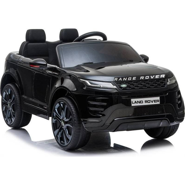 Lean Sport Auto na Akumulator Range Rover Evoque Czarny Lakierowany
