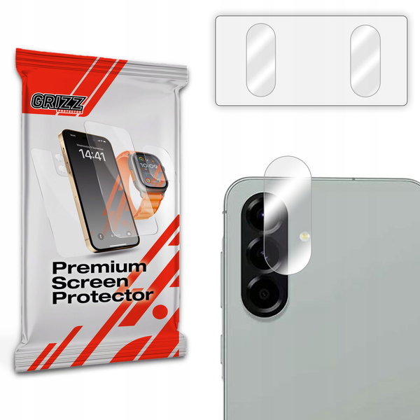 Szkło na aparat GrizzGlass HybridGlass Camera do Samsung Galaxy A56