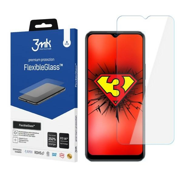 Hybridní Sklo 3MK pro Vivo Y16, 1 ks