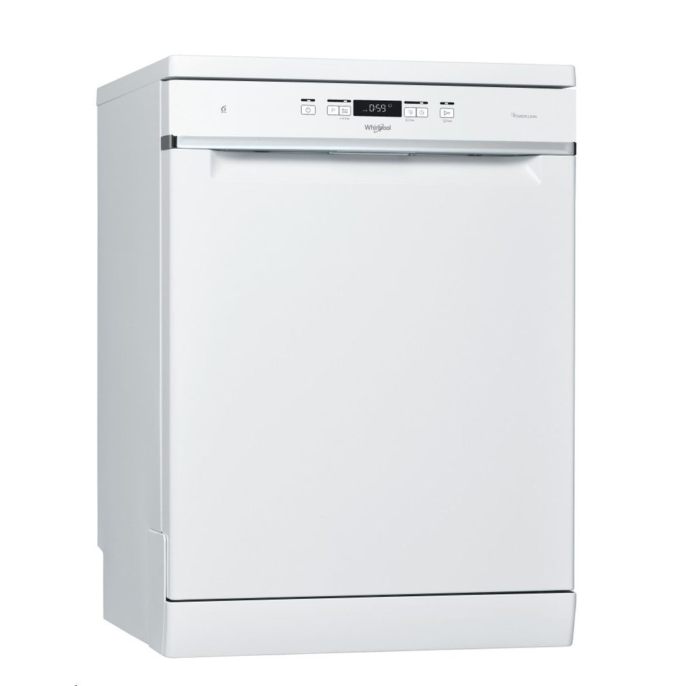 Whirlpool WFC 3C33 PF szabadonálló mosogatógép fehér (WFC 3C33 PF)