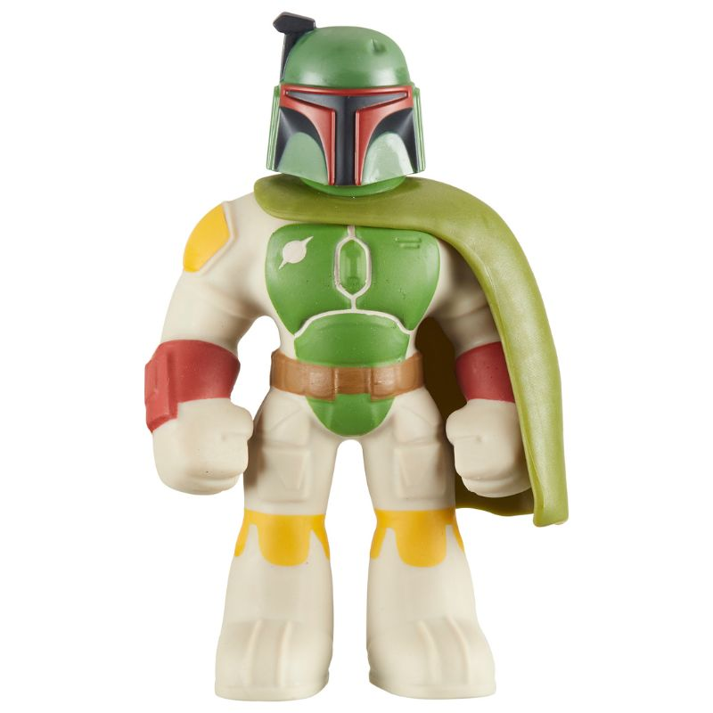 Stretch Star Wars Nyújtható akciófigura - Boba Fett (07693)