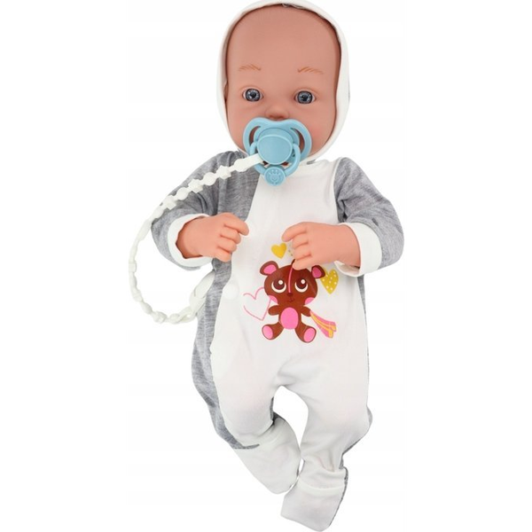 Baba Cumival és Takaróval - 35 cm