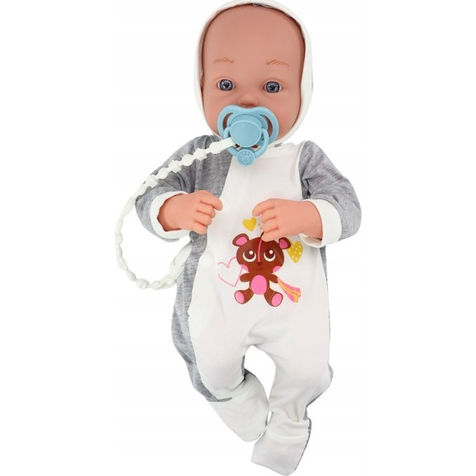 Baba Cumival és Takaróval - 35 cm ( )