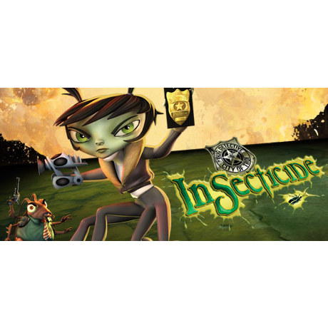 Insecticide Part 1 (PC - Steam elektronikus játék licensz)