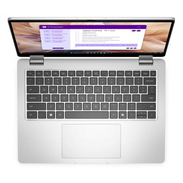 Laptop Dell Pro 14 Plus PB14250 W11P U7-266V/16GB/512GB SSD CL35/FgrPr&SmtCd/IRCam&Mic/5G LTE+BT/14.0 FHD+/BcklKb/3C/vPro/3YPS