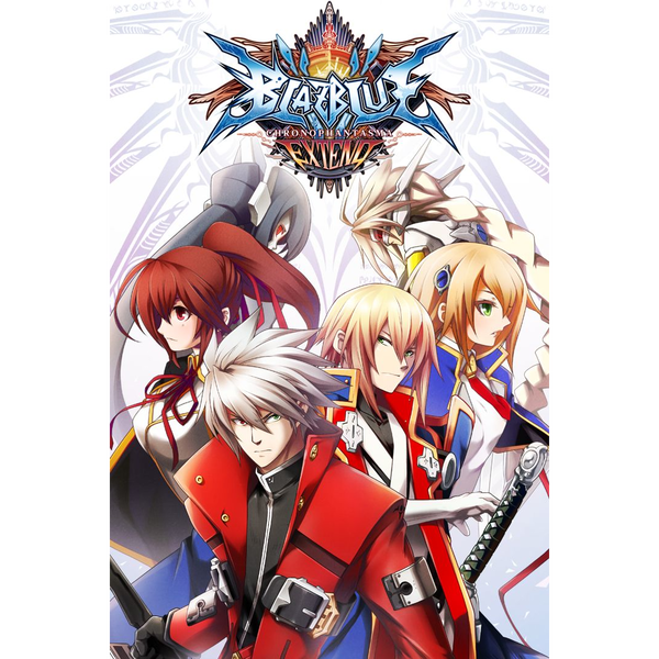 BlazBlue: Chronophantasma Extend
