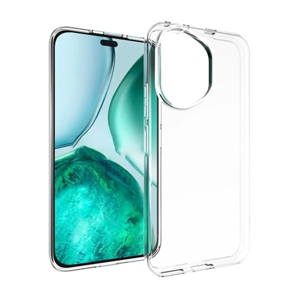 Huawei Honor 400 (Global), Silikónový kryt, ultratenký, priehľadný