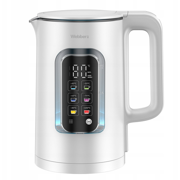 Fierbător electric Webber WK110 ELIYA 1,5 L