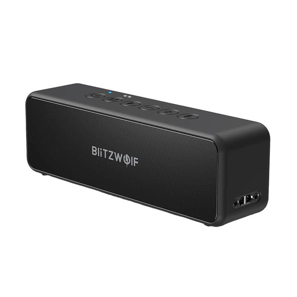 BlitzWolf BW-WA4 Bluetooth hangszóró fekete
