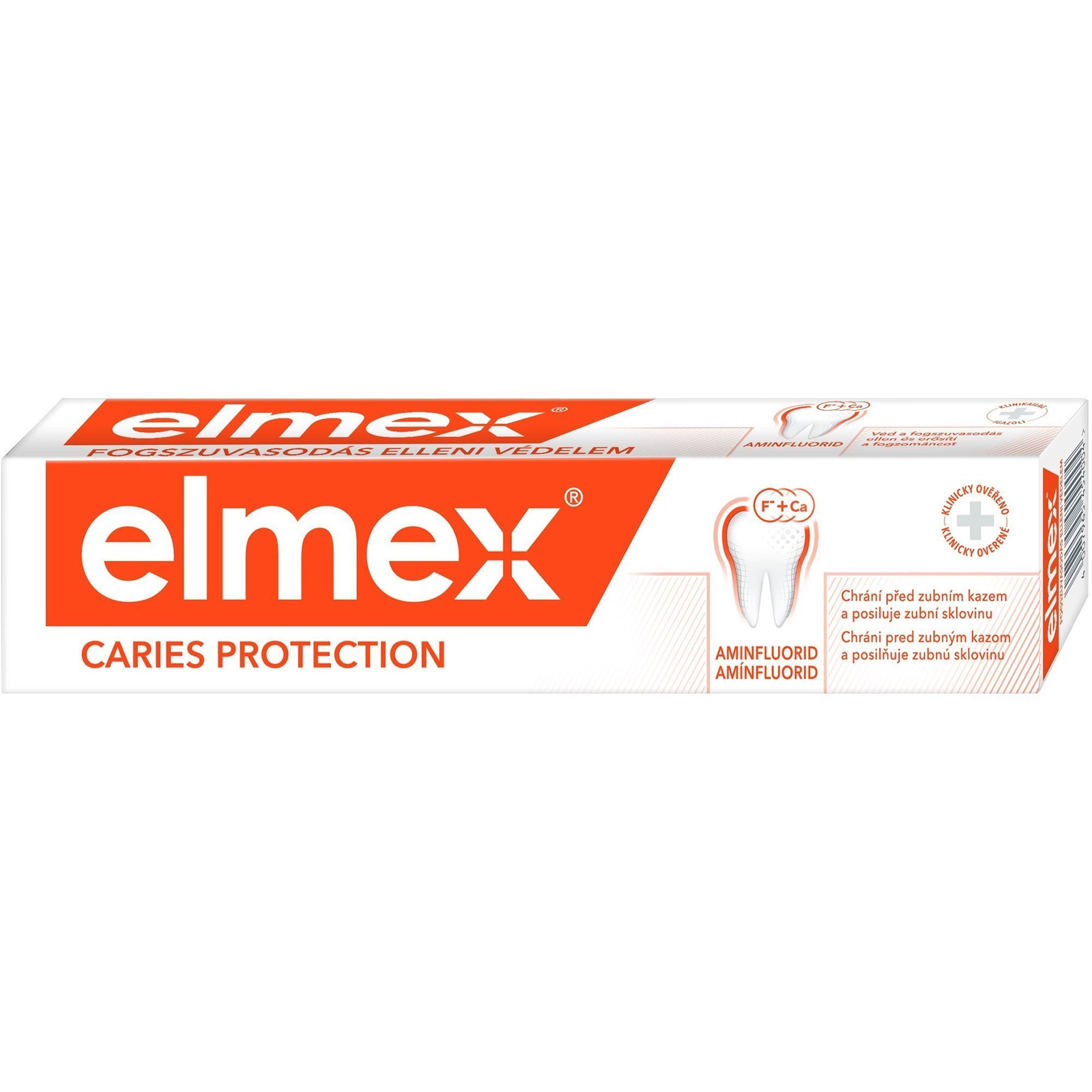 ELMEX fogszuvasodás elleni fogkrém 75 ml (4007965454004)