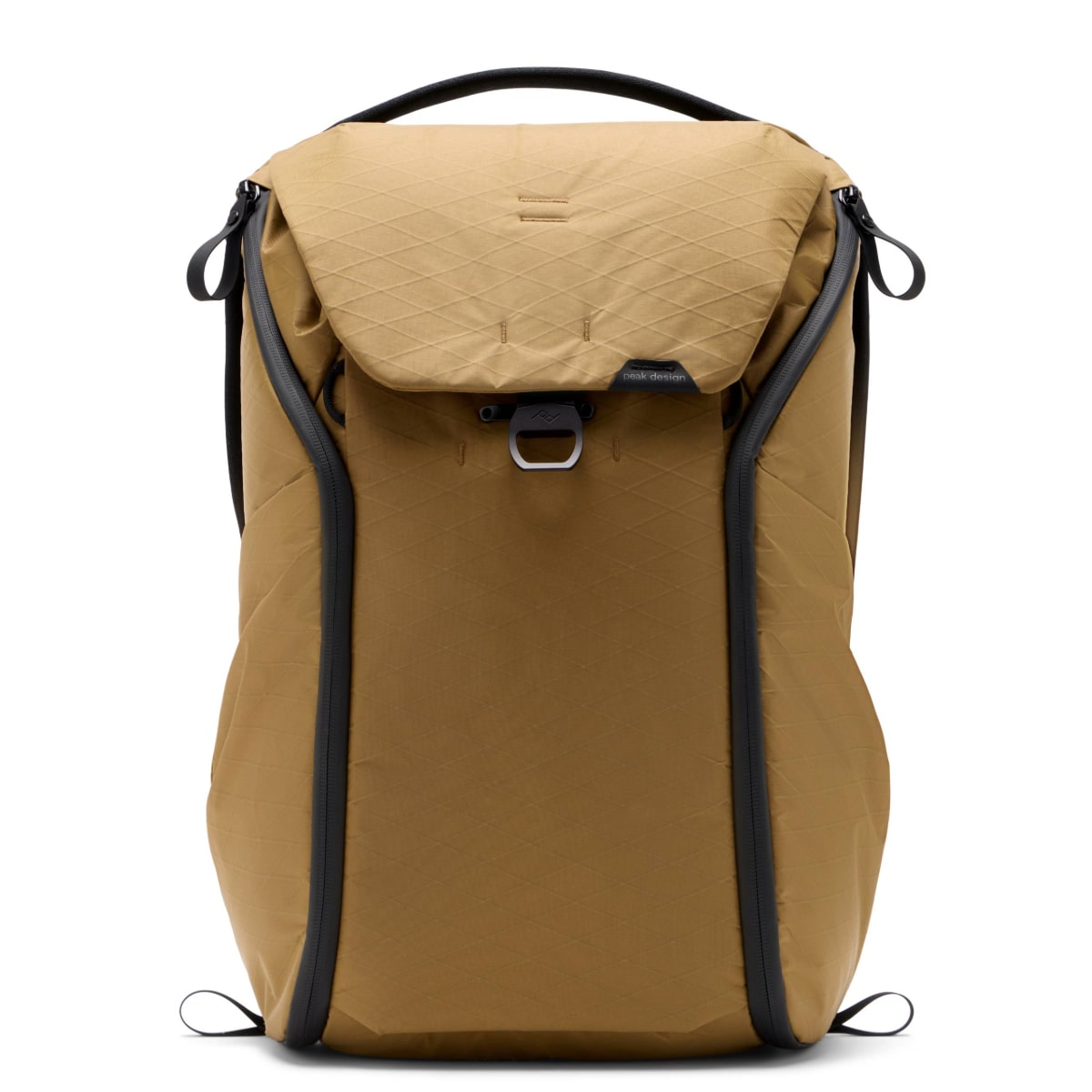 Peak Design Everyday Backpack 30L V2 Fotós Hátizsák - Prérifarkas (BEDB-30-CY-3)