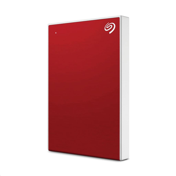 Seagate One Touch externí pevný disk 1 TB Červená