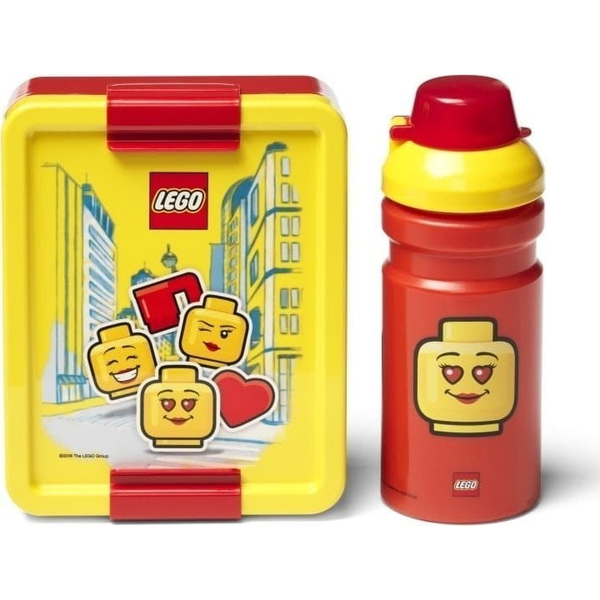 LEGO Iconic Girl uzsonnás készlet