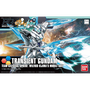Gundam Transient HGBF Műanyag figura (1:144)