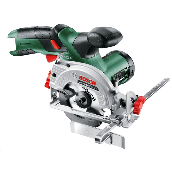 Bosch UniversalCirc 12 akkus körfűrész, akkumulátor és töltő nélkül (06033C7003)