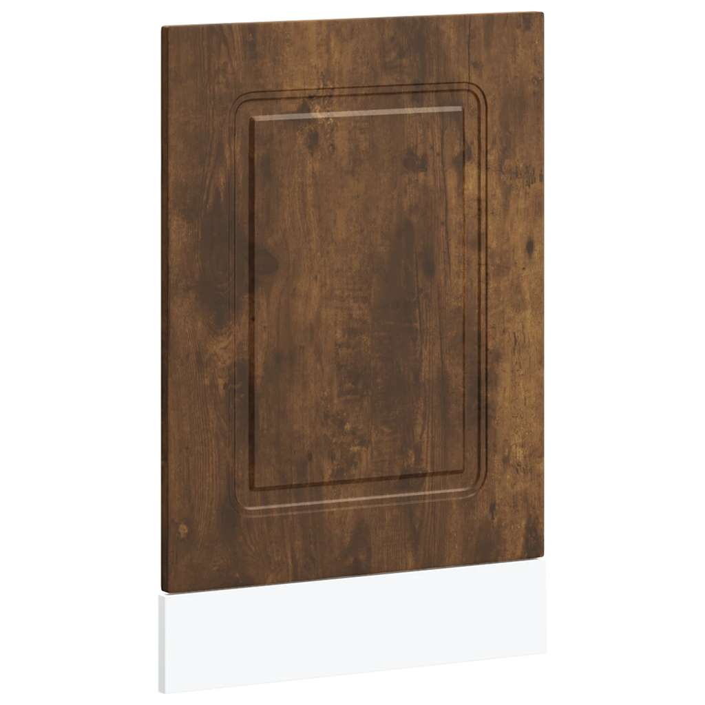 mosogatógép panel Kalmar füstölt tölgy 45x1,5x67 cm (853652)