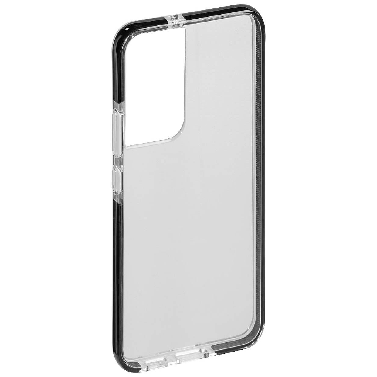 Hama Protector Samsung Galaxy S22+ hátlap tok fekete (00172338) (HA00172338)