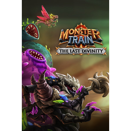 Monster Train - The Last Divinity