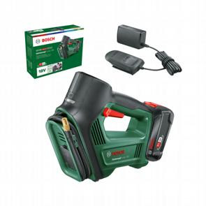 Bosch Universal Pump 18V elektrisk luftpumpe 10,3 bar 30 l/min